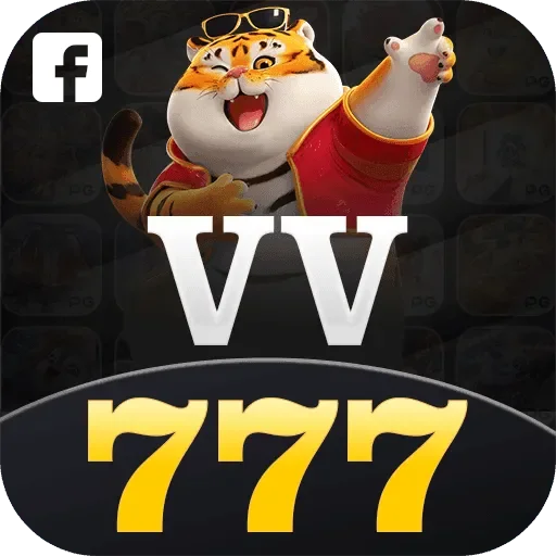 Página oficial da vv777 no Facebook