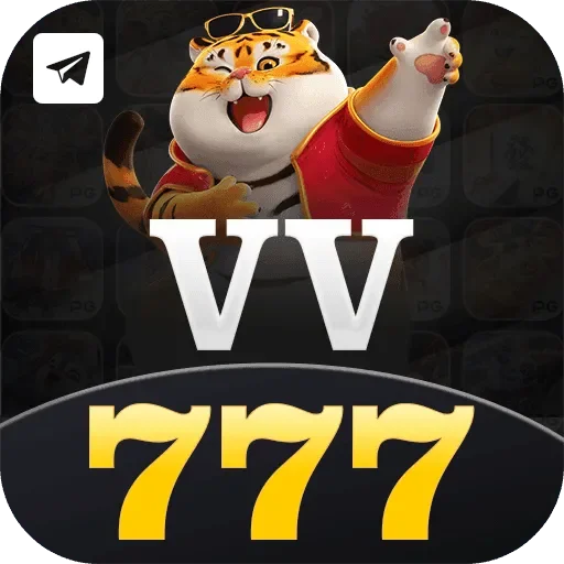 Canal oficial da vv777 no Telegram